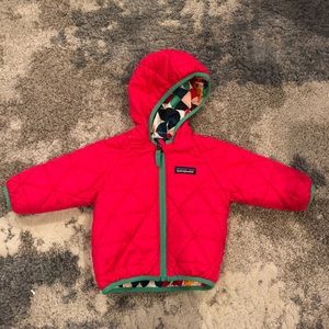 Patagonia Baby Jacket 3/6M